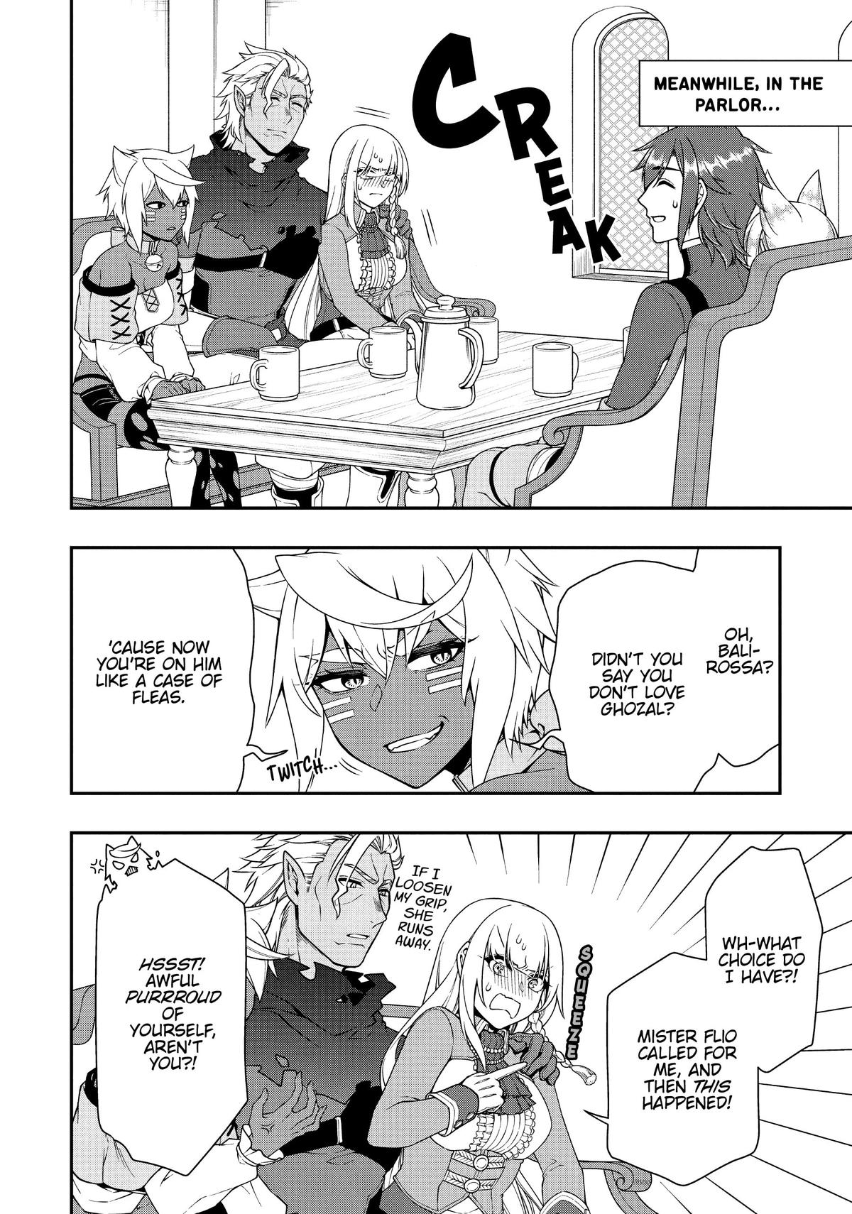 Lv2 kara Cheat datta Moto Yuusha Kouho no Mattari Isekai Life Chapter 33 12